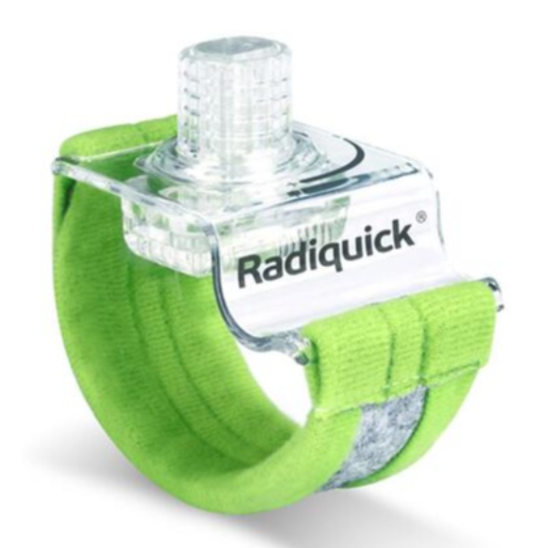 Radiquick Radial Hemostasis Compression Device