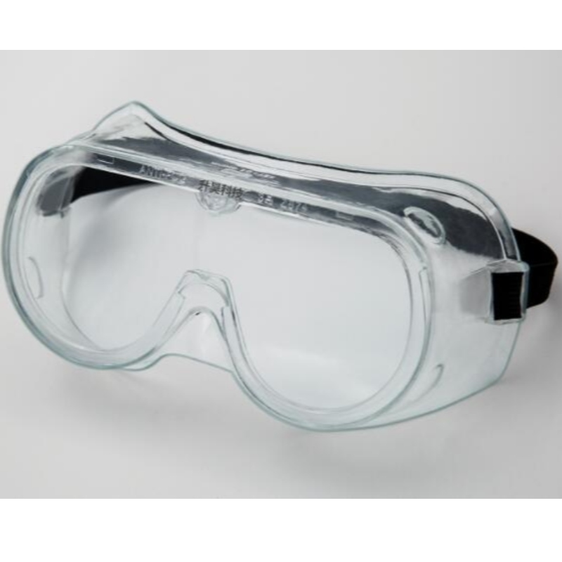 disposable protective eyewear